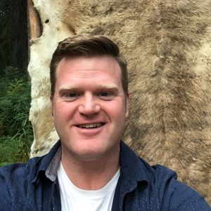 Meet your Posher, Todd